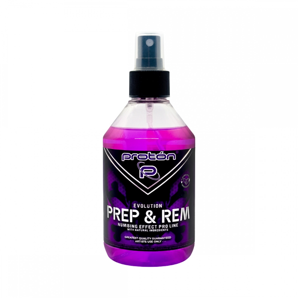 EVOLUTION Protón Stencil Prep & Rem PRO LINE – 250 ml (156057)