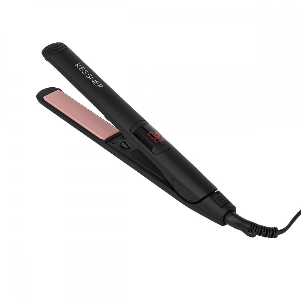 Hair straightener Kessner Ionic 230°C black (155514)