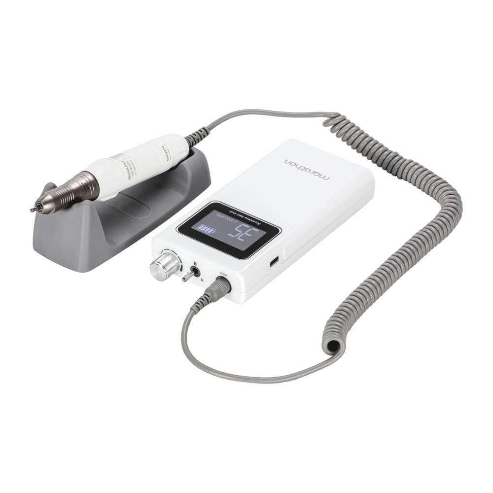 Saeyang Marathon K35S BS30S cordless brushles nail drill machine (149720)