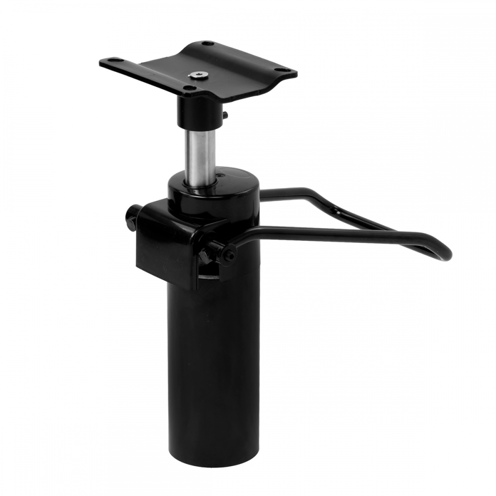 Actuator for the D-04 hairdressing chair black (155759)