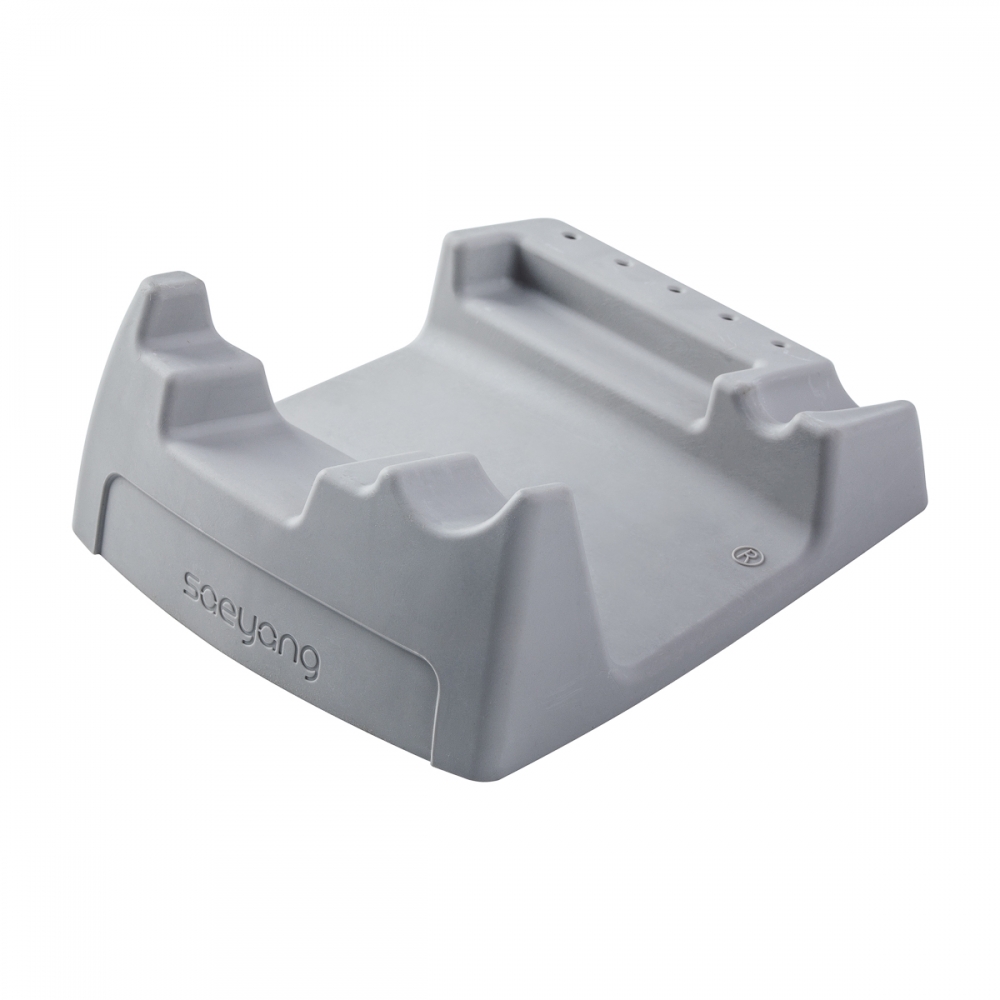 Saeyang stand for Marathon K38 and Mini Cro nail drill machines grey (156014)