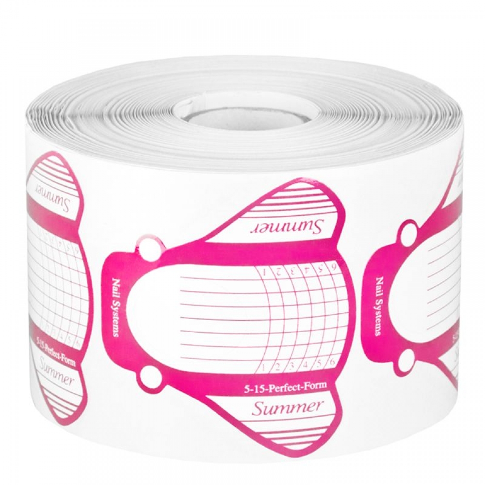 Form nf1007 pink 500 pcs. Cicada (119183)