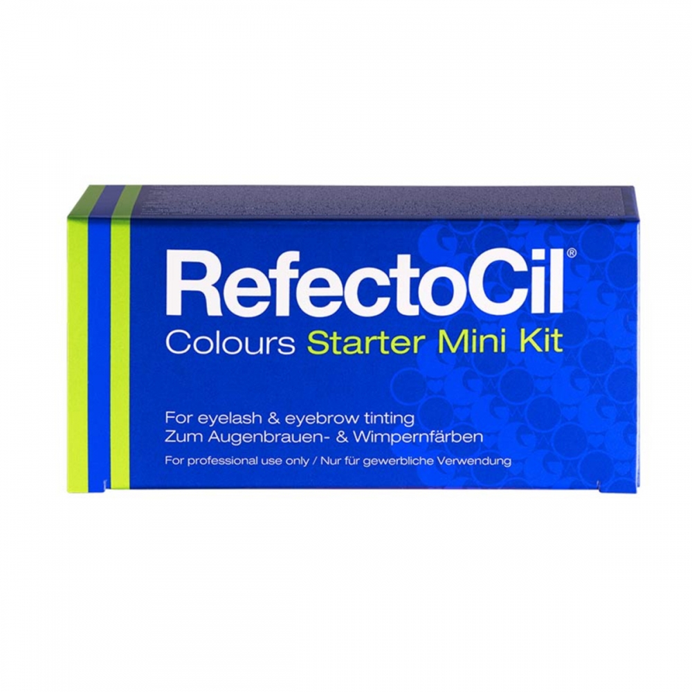 RefectoCil Colours Mini Starter Kit (154532)