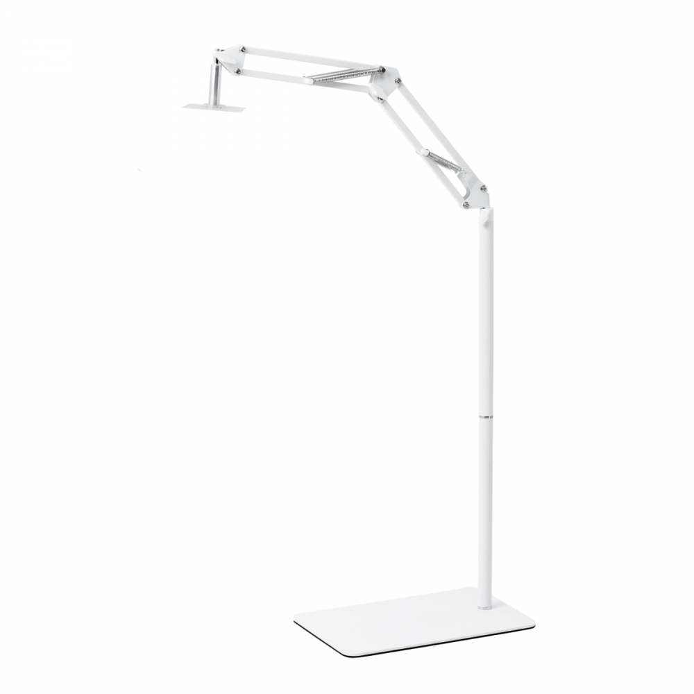 Pedicure lamp stand white (155737)
