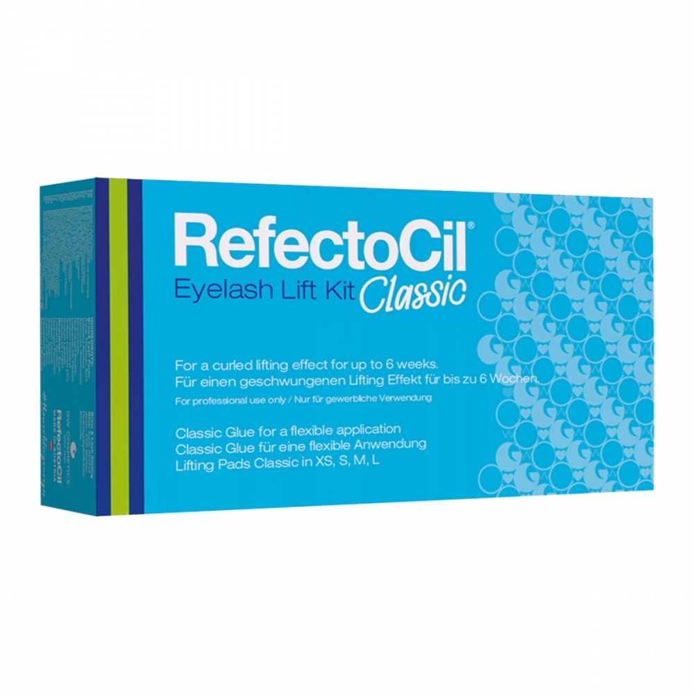 Refectocil Classic Eyelash Lifting Kit (154533)