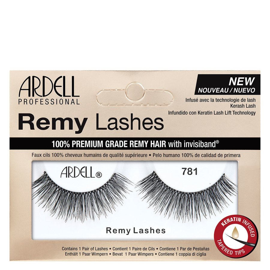 ARDELL LASHES REMY LASHES 781