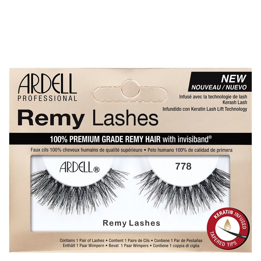 ARDELL LASHES REMY LASHES 778