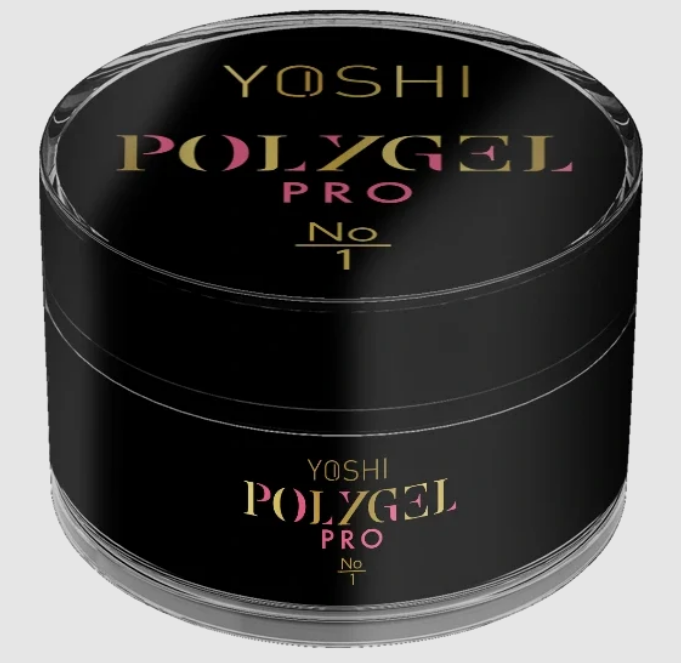 YOSHI PROFESSIONAL ACRYL GEL POLYGEL PRO UV LED 30ML