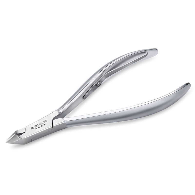 NGHIA OMI PRO-LINE CLIP AL-101 ACRYLIC NAIL NIPPERS JAW16 / 6MM LAP JOINT