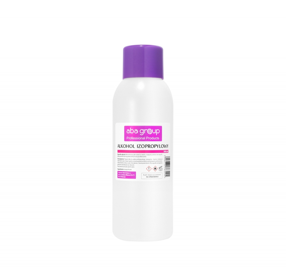 ABA GROUP ISOPROPYL ALCOHOL 500ML