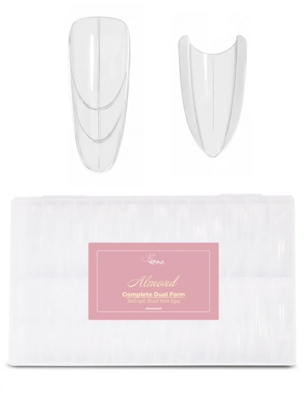 JULIA NESSA COMPLETE SANDWICH DUAL FORM ALMOND