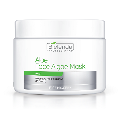 BIELENDA ALOE ALGAE MASK