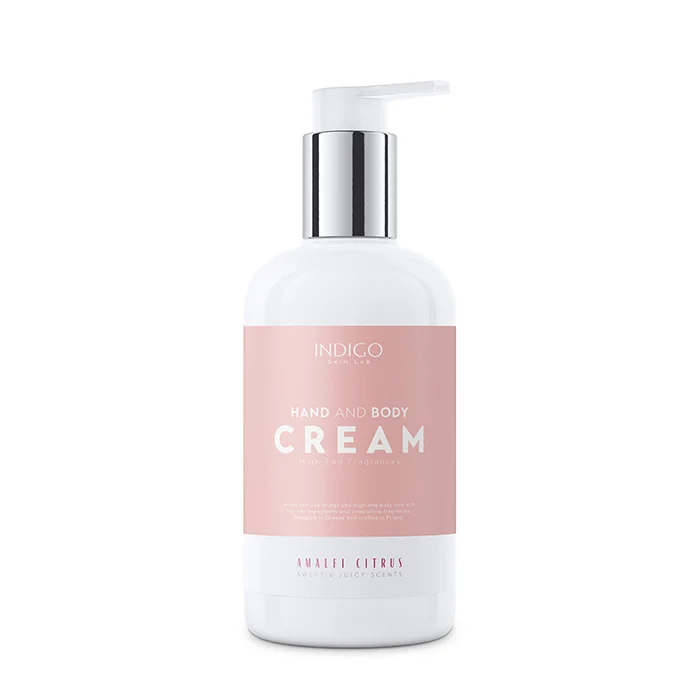 AMALFI CITRUS HAND & BODY CREAM 300ML