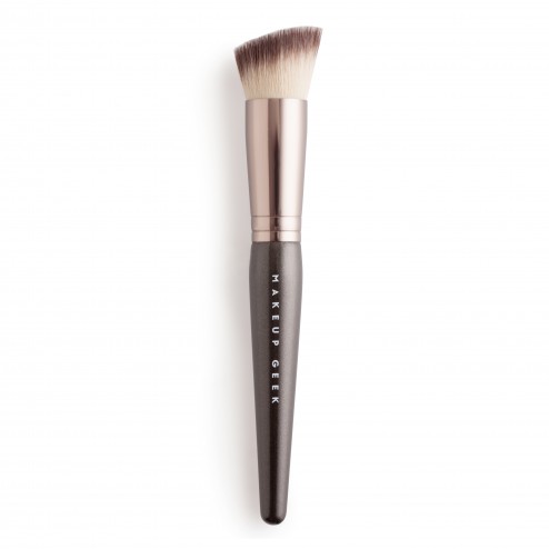 MAKEUP GEEK ANGLED STIPPLING BRUSH