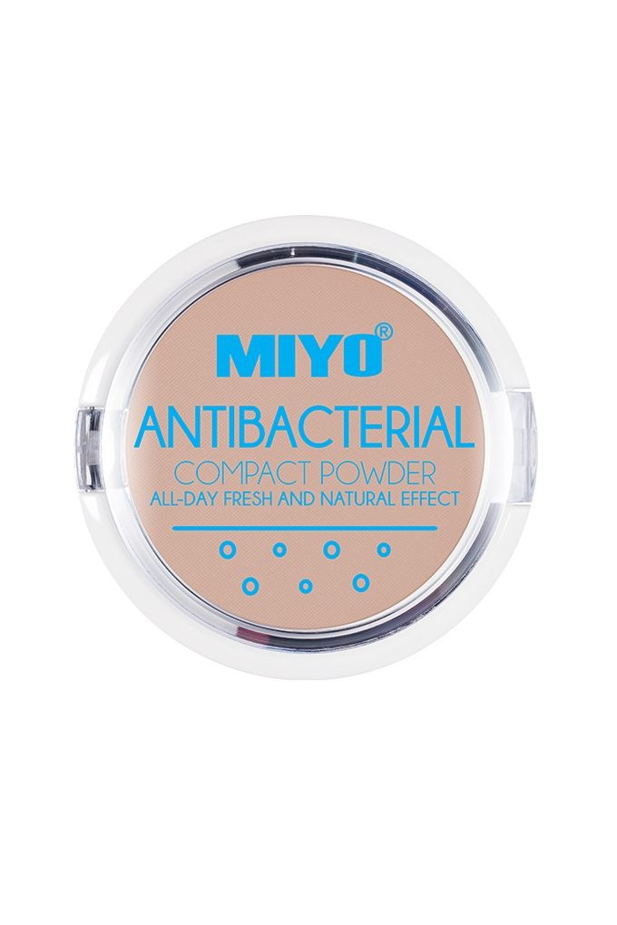 MIYO  ANTIBACTERIAL PRESSED FACE POWDER