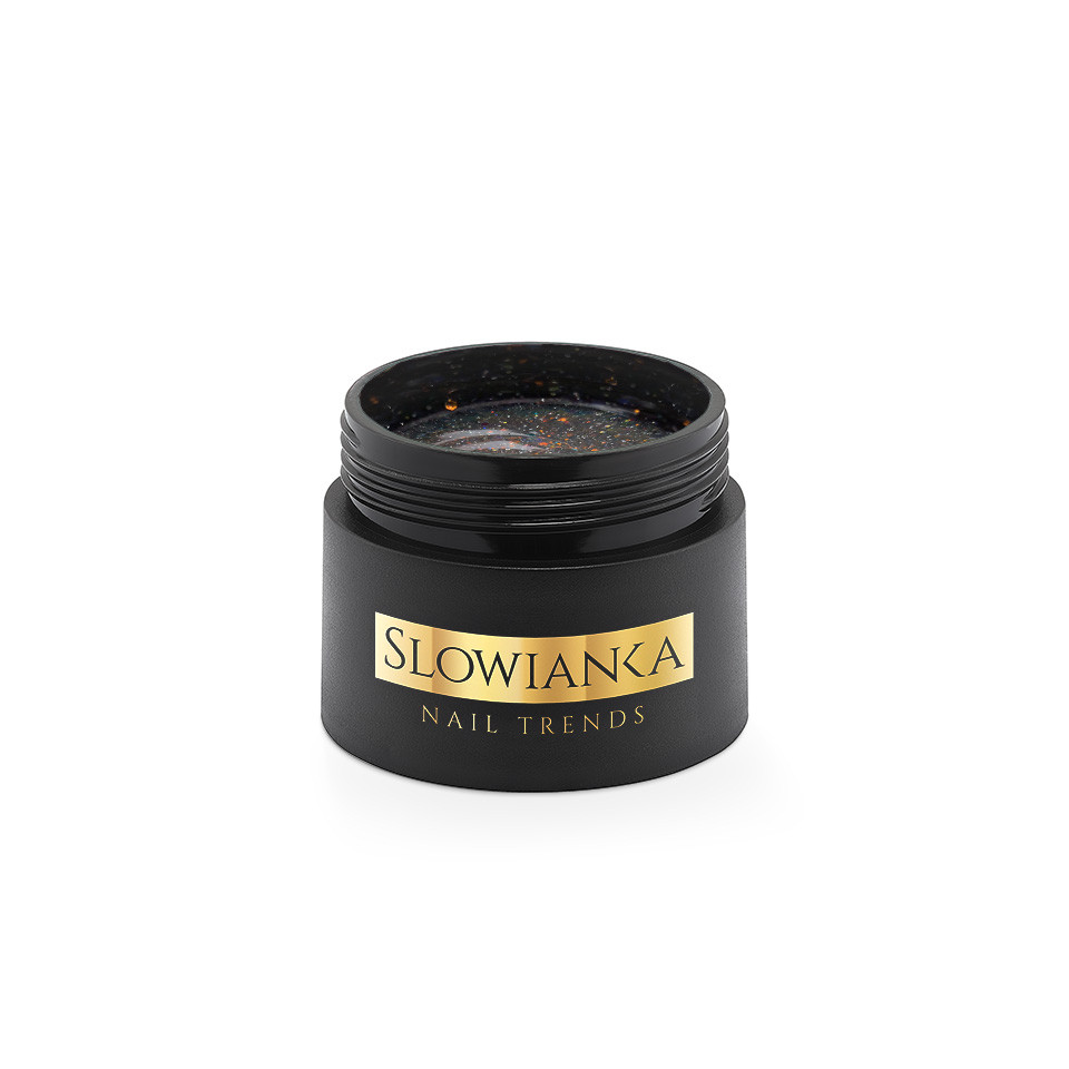 SŁOWIANKA GLITTER AQUARIUM GEL - EASY LEVELING GEL 
