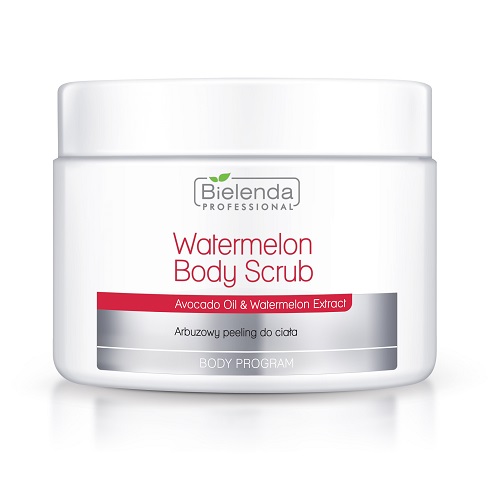 BIELENDA WATERMELON BODY SCRUB