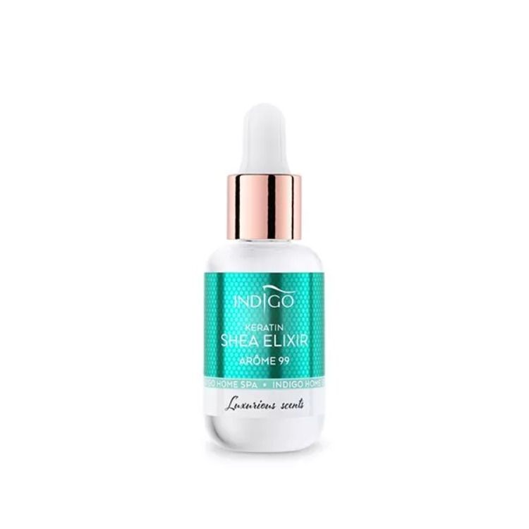 INDIGO KERATIN SHEA ELIXIR 8ML