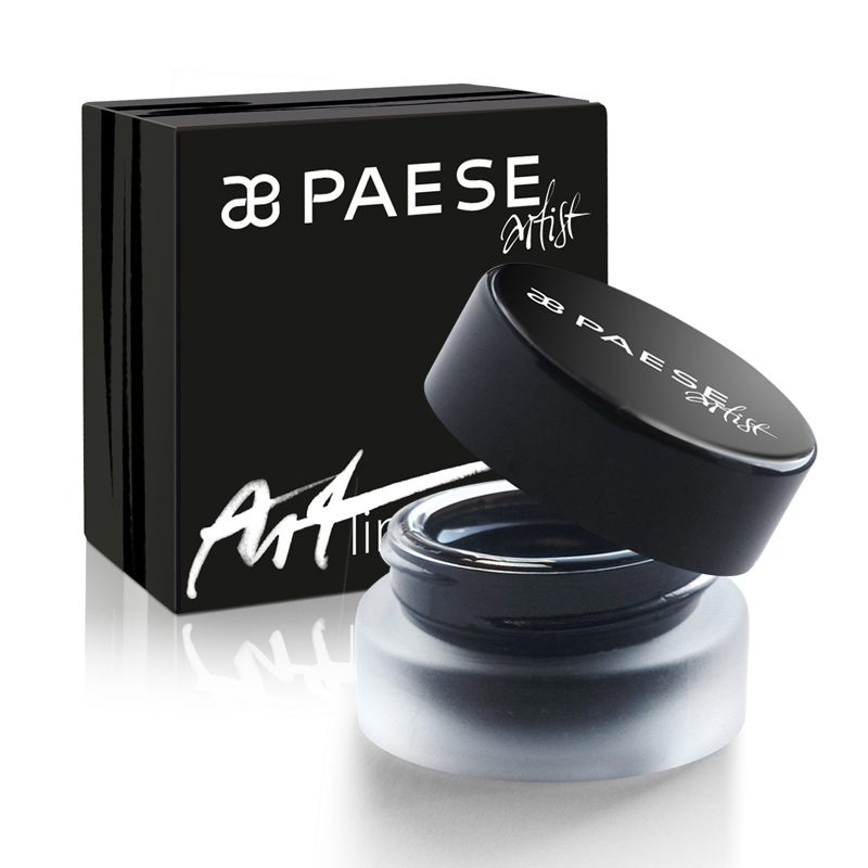 PAESE ARTLINER EYELINER GEL BLACK