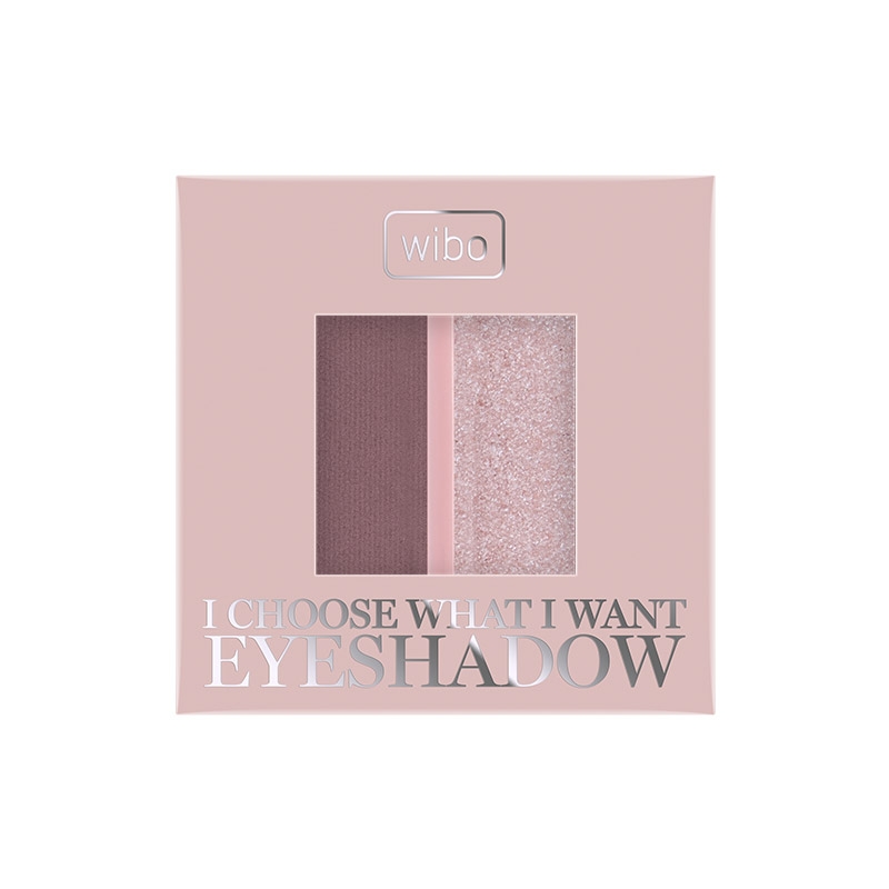 WIBO I CHOOSE DUO EYESHADOWS