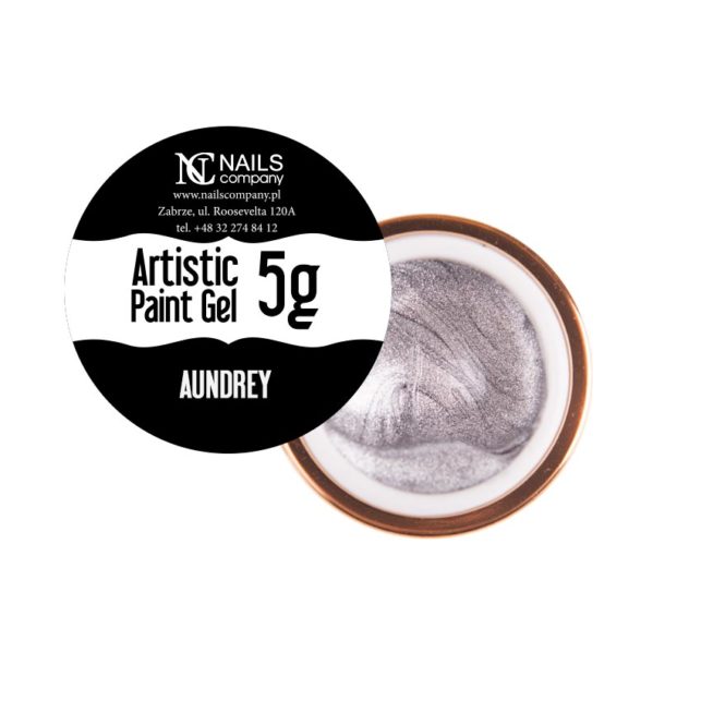 NAILS COMPANY ARTISTIC PAINT GEL 5g