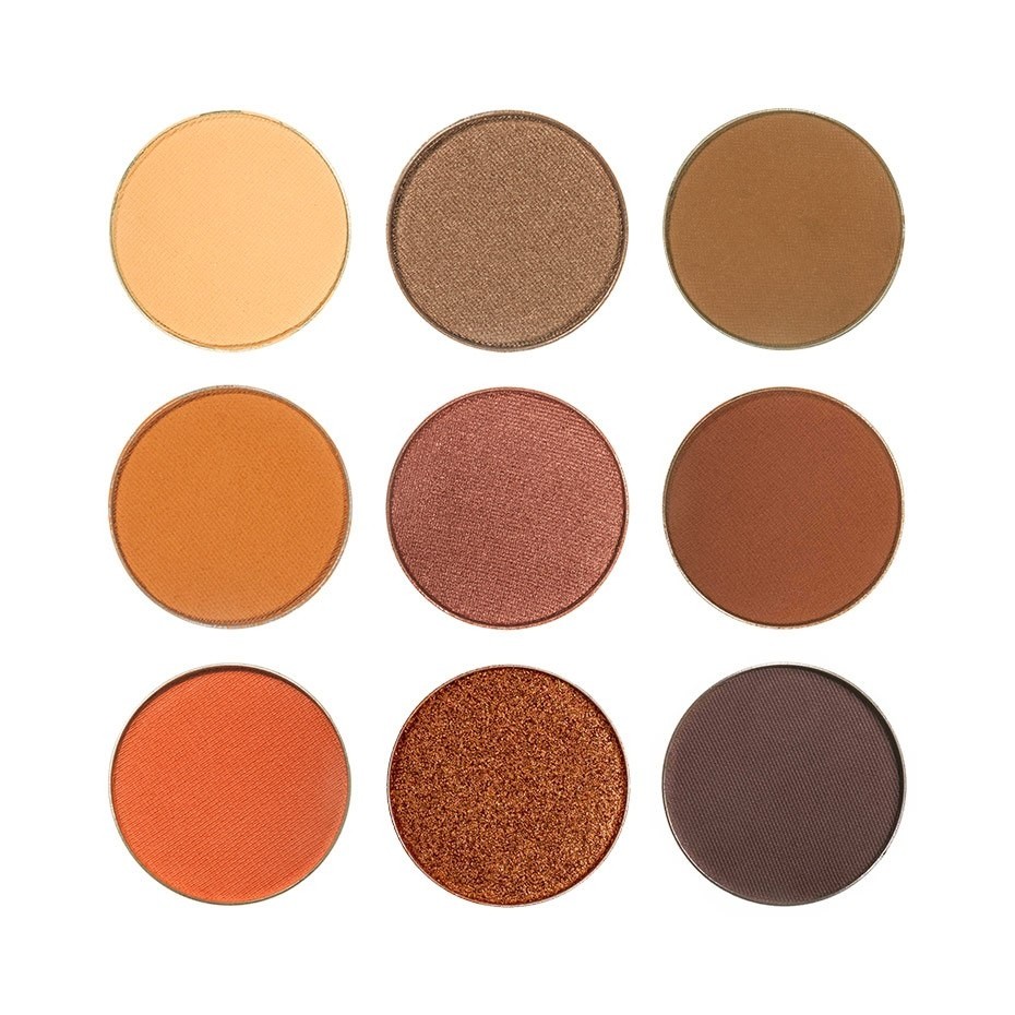 MAKEUP GEEK AUTUMN GLOW II BUNDLE