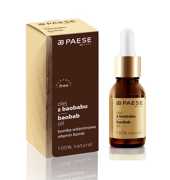 PAESE BAOBAB OIL