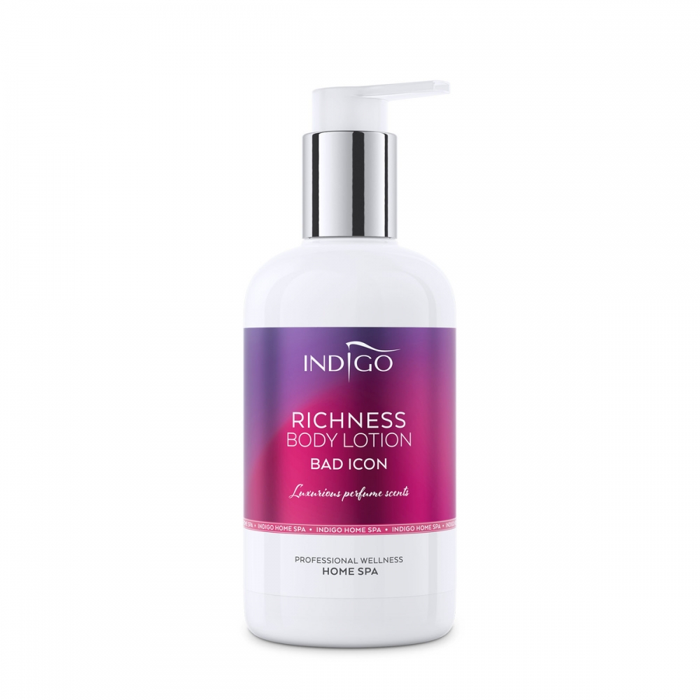 BAD ICON BODY LOTION 300ML
