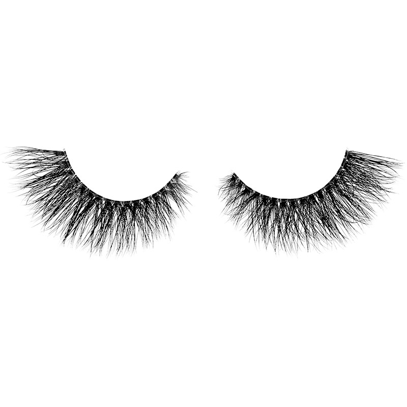 LASH ME UP RZĘSY SILK 3D LASHES INVISIBLE BAD ROMANCE