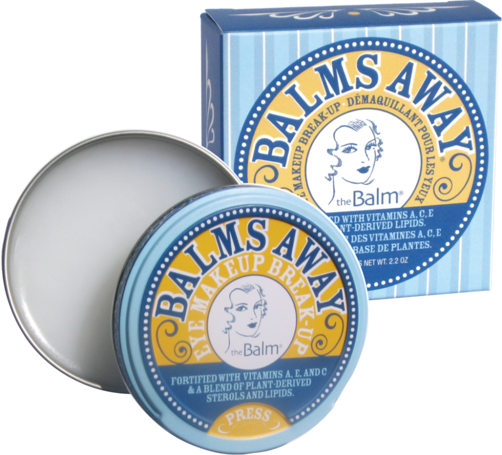 theBALM BALMS AWAY EYE MAKEUP BREAK-UP