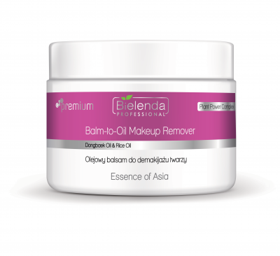 BIELENDA BALM-TO-OIL MAKEUP REMOVER