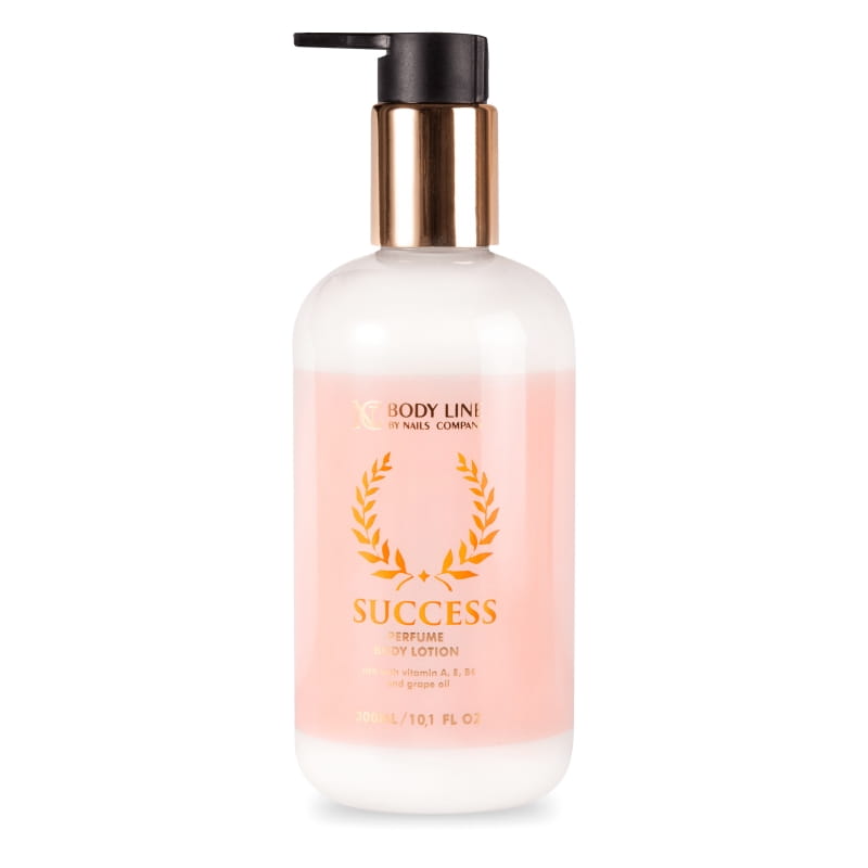 NC NAILS COMPANY BODY LOTION SUCCESS 300ml