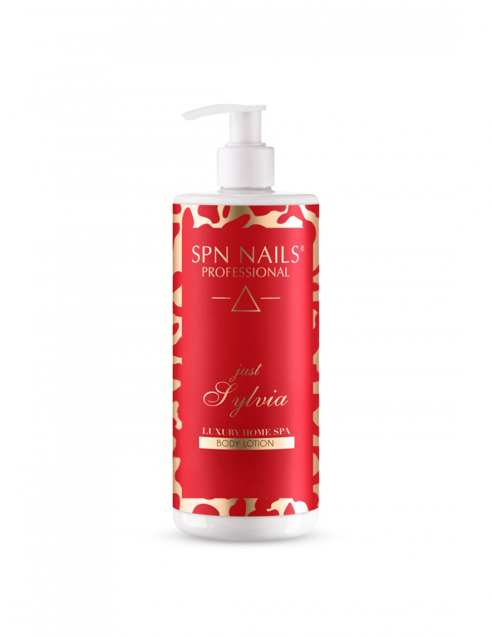 SPN NAILS BODY LOTION JUST SYLVIA 500ML