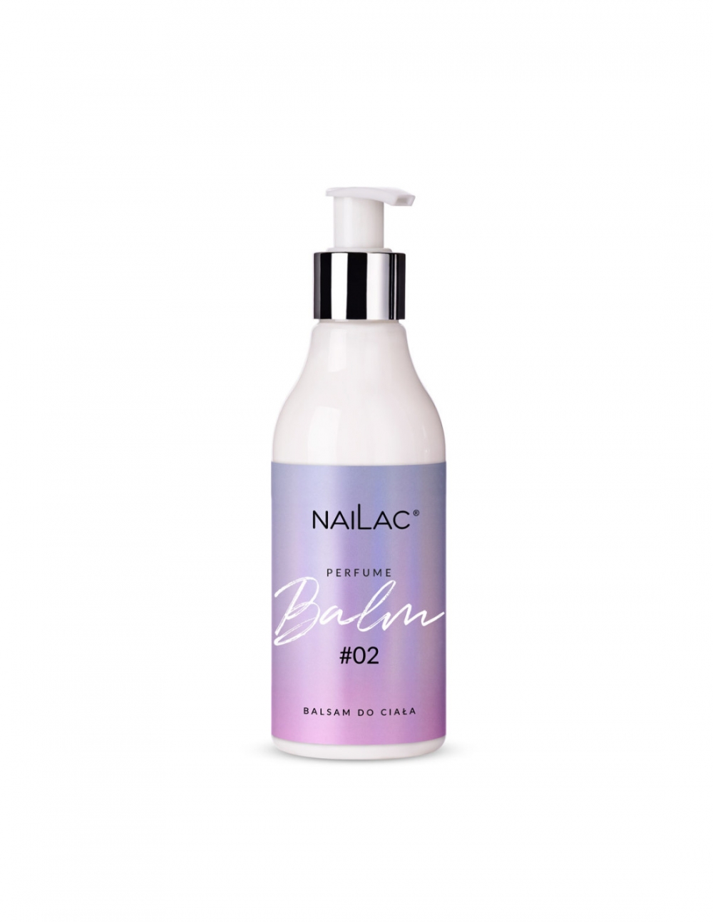 NAILAC BODY BALM #02 PERFUME BALM 200ML