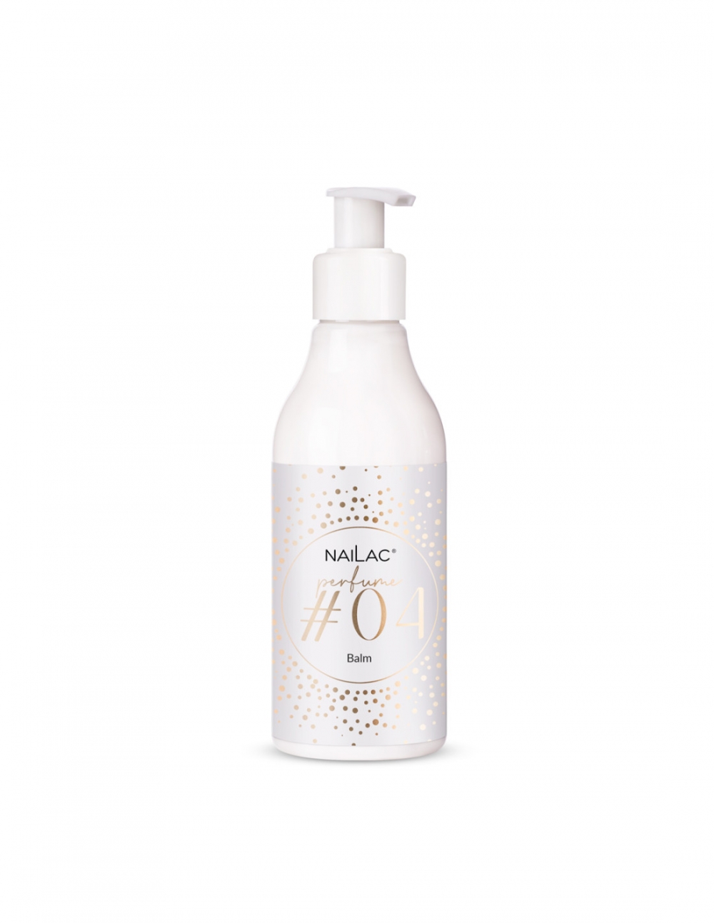 NAILAC BODY BALM #04 PERFUME BALM 200ML 