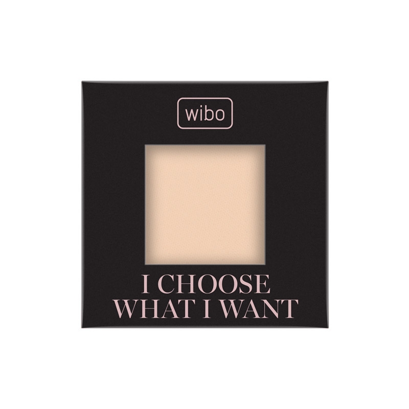 WIBO HD POWDER BANANA I CHOOSE WHAT I WANT 