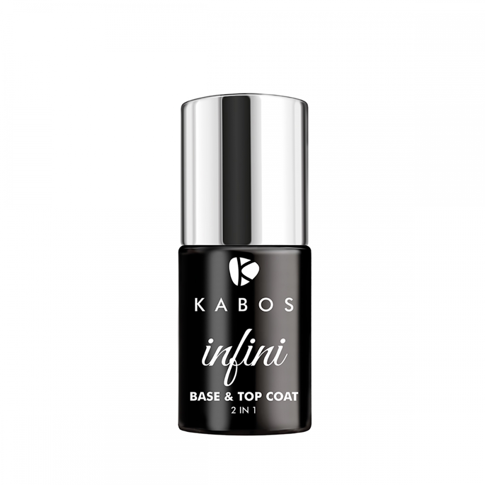 KABOS INFINI HYBRID BASE&TOP COAT 2IN1