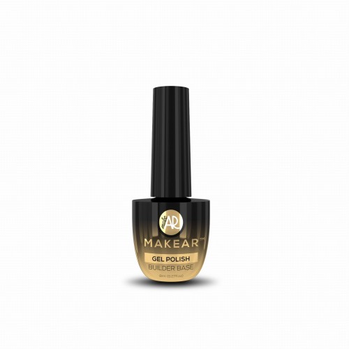 MAKEAR BUILDER BASE MILKY 8ML