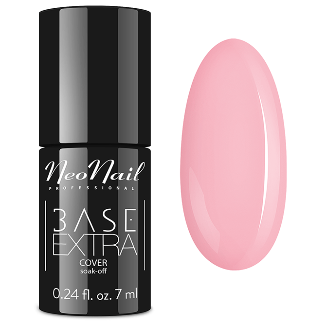 NEONAIL GEL POLISH BASE EXTRA COVER 7ml