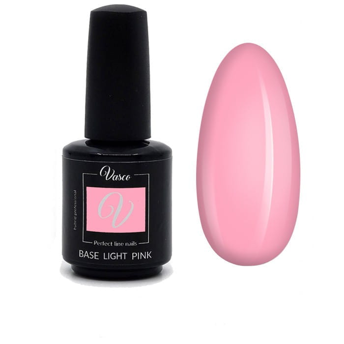 VASCO HYBRID BASE LIGHT PINK 15ML