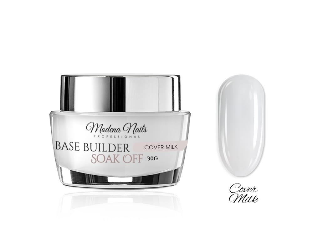 MODENA NAILS BASE BUILDER SOAK OFF 30g 