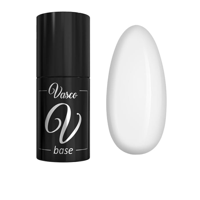 VASCO HYBRID BASE WHITE CREAM 6ML