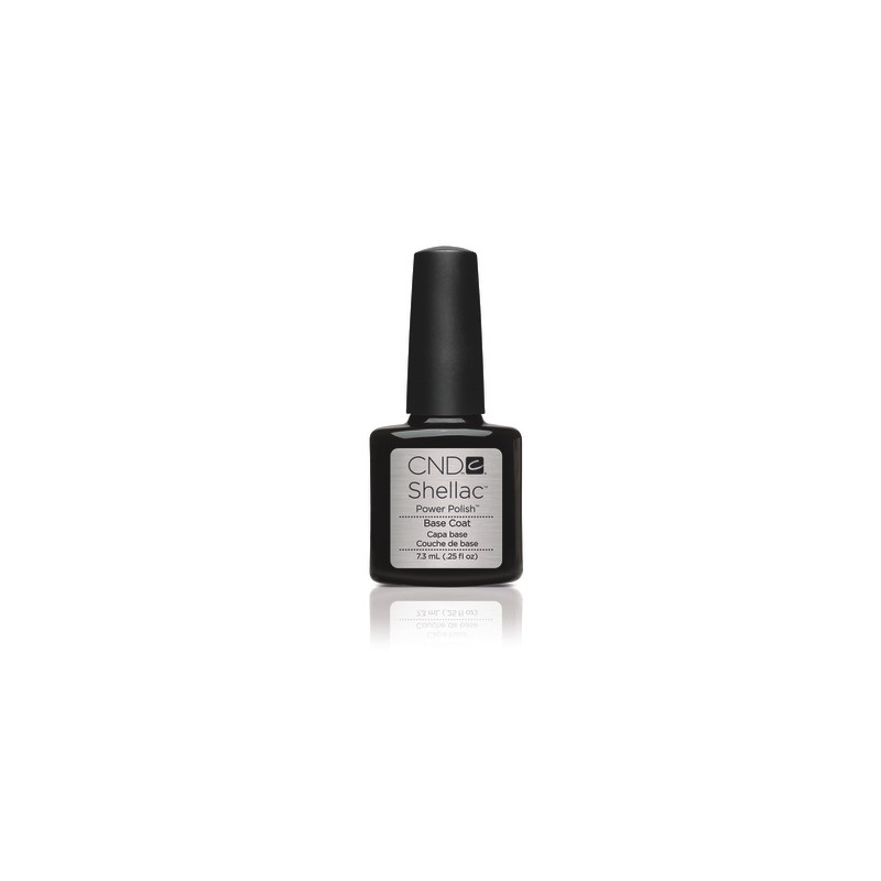 CND SHELLAC UV LED GEL POLISH BASE COAT 7.3 ml