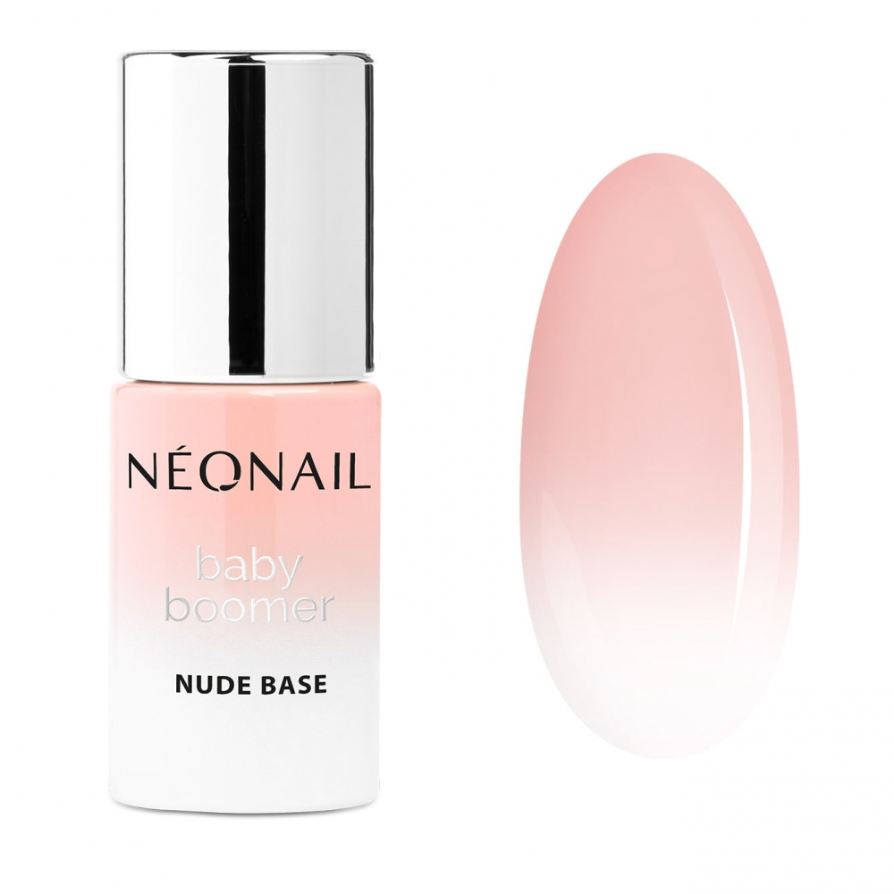 NEONAIL BASE  BABY BOOMER NUDE BASE 7,2ML 