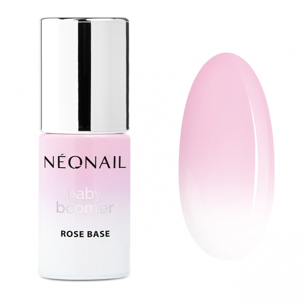 NEONAIL BASE BABY BOOMER ROSE BASE 7,2ML 