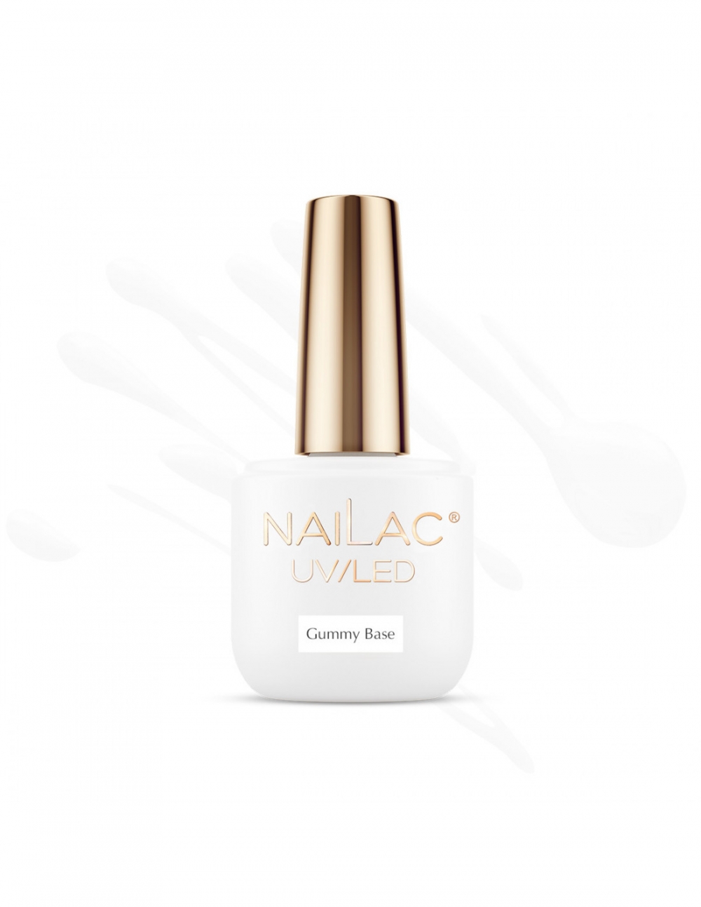 NAILAC RUBBER BASE GUMMY BASE 7ML 