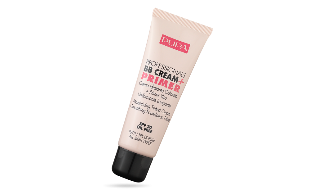 PUPA MILANO BB CREAM+PRIMER 