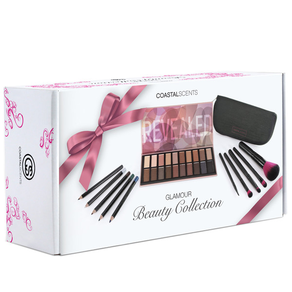 COASTAL SCENTS BEAUTY COLLECTION GLAMOUR