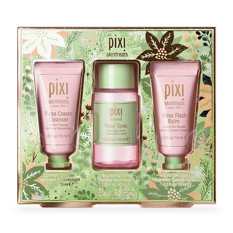 PIXI SKINTREATS BEST OF ROSE HOLIDAY EDITION