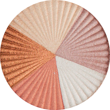 OFRA COSMETICS HIGHLIGHTER BEVERLY HILLS REFILL